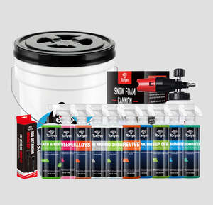 Car Care: TONYIN ULTIMATE WASH KIT