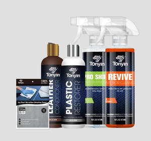 TONYIN INTERIOR CLEANING KIT