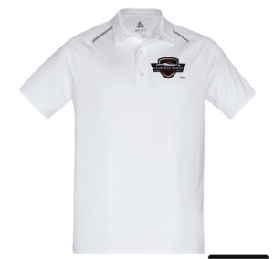 Gearhead Guru Car Club Merch: GG Car Club Polo Shirt