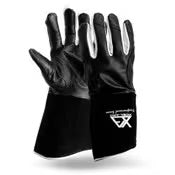 Sulco Tools Equipments: XcelArc Black Soft Touch Tig Welding Gloves, Large