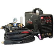 Sulco Tools Equipments: Viper TIG200P 200AMP DC Pulse TIG Welder