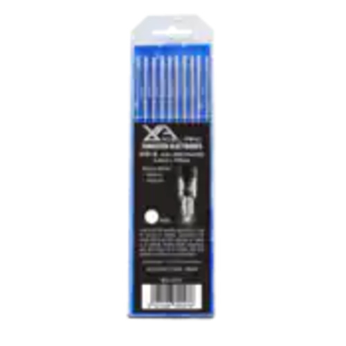 WZ8 Zirconiated Tungsten 2.4mm X 175mm, 10pk