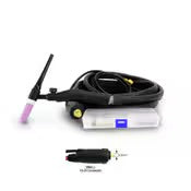 TIG Torch Kit XA17V X 4m Torch 10-25, Spares