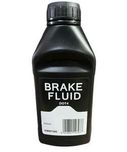 Brake Fluid DOT 4