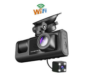 Autoparts Consumables Others: Dashcam with reverse camera with Wifi Connection