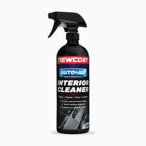 Newcoat Car Care: Newcoat Auto+Aid Interior Cleaner