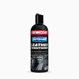 Newcoat Car Care: Newcoat Auto+Aid Leather Conditioner