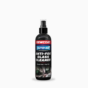 Newcoat Auto+Aid Anti-Fog Glass Cleaner