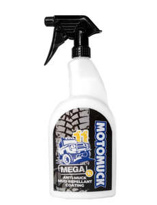 Motomuck: Anti-Muck Mud Repellant Coating #11