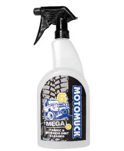 Motomuck: Fabric & Interior Dirt and Mud Remover #6