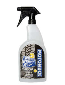 Motomuck: Tyre and Rubber Cleaner #3