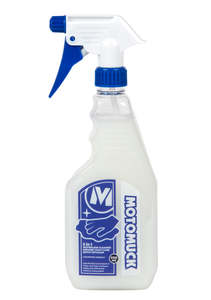 Motomuck: 3 in 1 Waterless Wash : Quick Detailer : Ceramic Coat maintenance