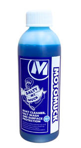 Motomuck: Salty Muck Boat Cleaner & Salt Wash
