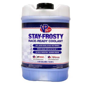 VP RACING STAY FROSTY RACE TRACK - VP2301