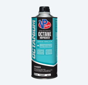 Vp Racing: VP RACING OCTANIUM UNLEADED 32OZ - VP29505