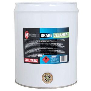 Bulk: MT200/20 - Motortech Brake Cleaner 20Ltr  - Pick up only