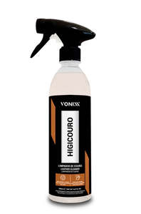 Vonixx: VONIXX HIGICOURO Leather Cleaner 500ml