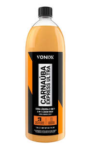 Vonixx: VONIXX CARNAUBA EXPRESS ULTRA 2 in 1 Liquid Wax Concentrate 1.5L