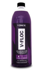 VONIXX V-FLOC Concentrated Car Wash 1.5L (1:20 for foam cannon, 1:400 regular washing)