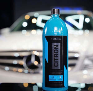 Vonixx: VONIXX CITRON Degreasing Car Shampoo Concentrate 1.5L (1:10 Heavy Cleaning, 1:50 conventional cleaning, 1:100 for light cleaning)