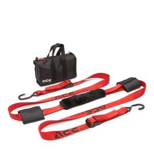 Stands Transport: Ace Bikes Buckle-Up