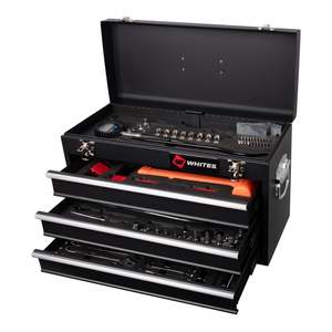 Whites Motorcycle Pro Tool Box