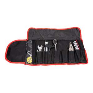 Tools: Whites Adventure Tool Kit – Roll-Up 46pcs