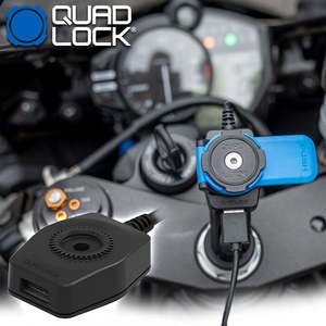 Quad Lock: Quadlock USB Charger