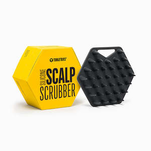 Grooming Tools: The Scalp Scrubber