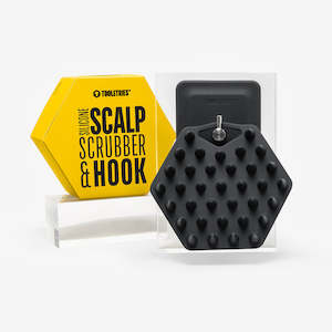 Scalp Scrubber & Hook