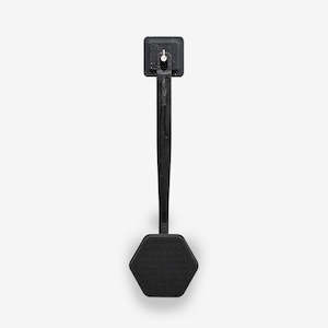 Grooming Tools: Back Scrubber & Hook