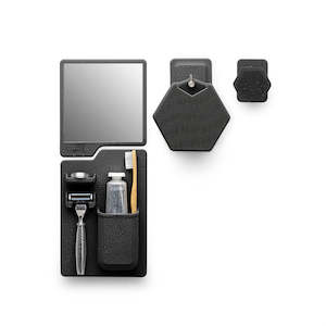 Scrub & Shave Shower Bundle