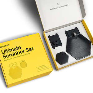 The Ultimate Scrubber Set