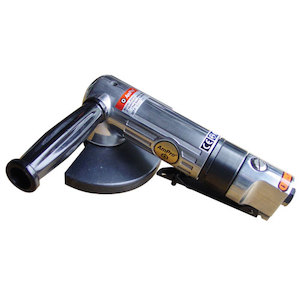 Products: A3042 Heavy Duty Air Angle Grinder 5" - Tool Express Remake