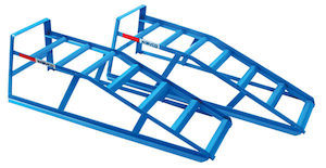 2 Ton Car Ramp Car Ramp - Tool Express Remake