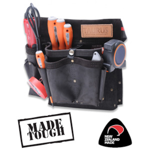 Taurus Classic Leather Electricians Toolbelt