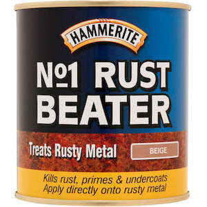 Hammerite #1 Rustbeater 250ml