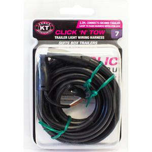 Kt C'N'T 4P To 4P Left Lamp Harness-2.2M (#7)** | Click 'N' &hellip;