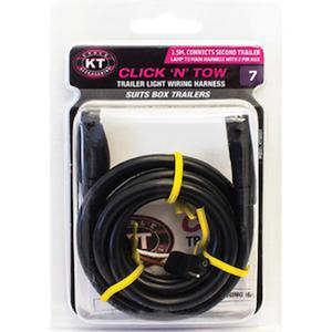 Kt C'N'T 4P To 4P Left Lamp Harness-1.5M (#7)** | Click 'N' &hellip;