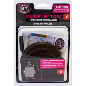 Kt C'N'T 5P To 4P Main Wire Harness-4.3M (#8)** | Click 'N' &hellip;