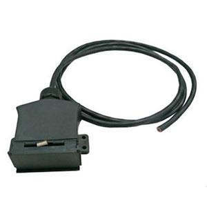 Trailer Plugs: Kt 1.5M Pre-Wired Led 7-Pin Flat Trailer Socket** | Trailer Plugs - Pre-Wired (L.E.D)