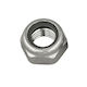 Champion 316/A4 M10 Self Locking Nut (C) | Stainless Steel - Grade 316 Metric