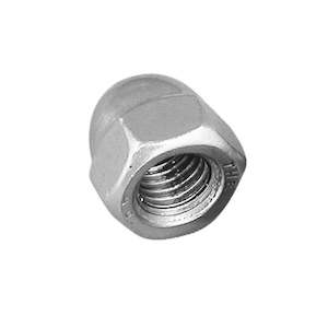 Champion 316/A4 M8 Dome Nut (C) | Stainless Steel - Grade 316 Metric