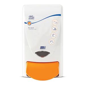 Hand Cleaners Skin Care: Deb Stoko Protect 1L Dispenser | Hand Cleaners & Skin Care - Dispensers