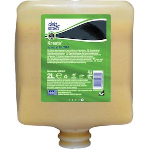 Hand Cleaners Skin Care: Kresto Special Ultra 2L Cartridge | Hand Cleaners & Skin Care - Heavy Duty Cleaning