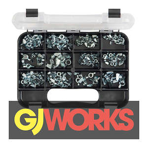 Grab Kits: Champion GJ Grab Kit 102pc Wing Nuts Metric / Imperial