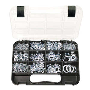 Champion Gj Grab Kit 933Pc Spring Washers Metric & Imperial | Grab Kits