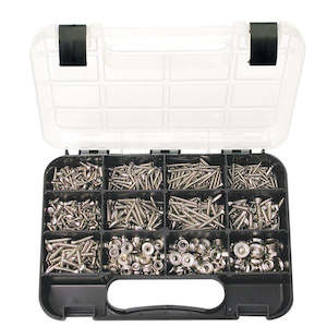 Grab Kits: Champion Gj Grab Kit 810Pc Self-Tapping Raised Head | Grab Kits