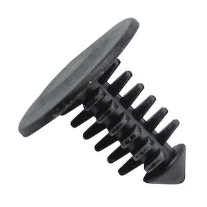 GTi Xmas Tree Matte Black 14.3mm x 14.8mm, 6-6.5mm Hole
