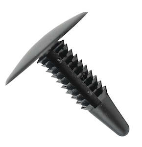 Replacement Packs: GTi Xmas Tree Gloss Black  25.4 x 31mm, 6.6-7.5mm Hole